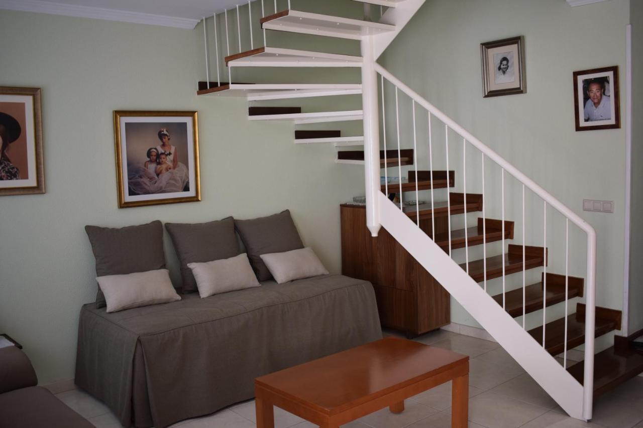 Duplex Relax Puerto De Las Nieves Exterior photo