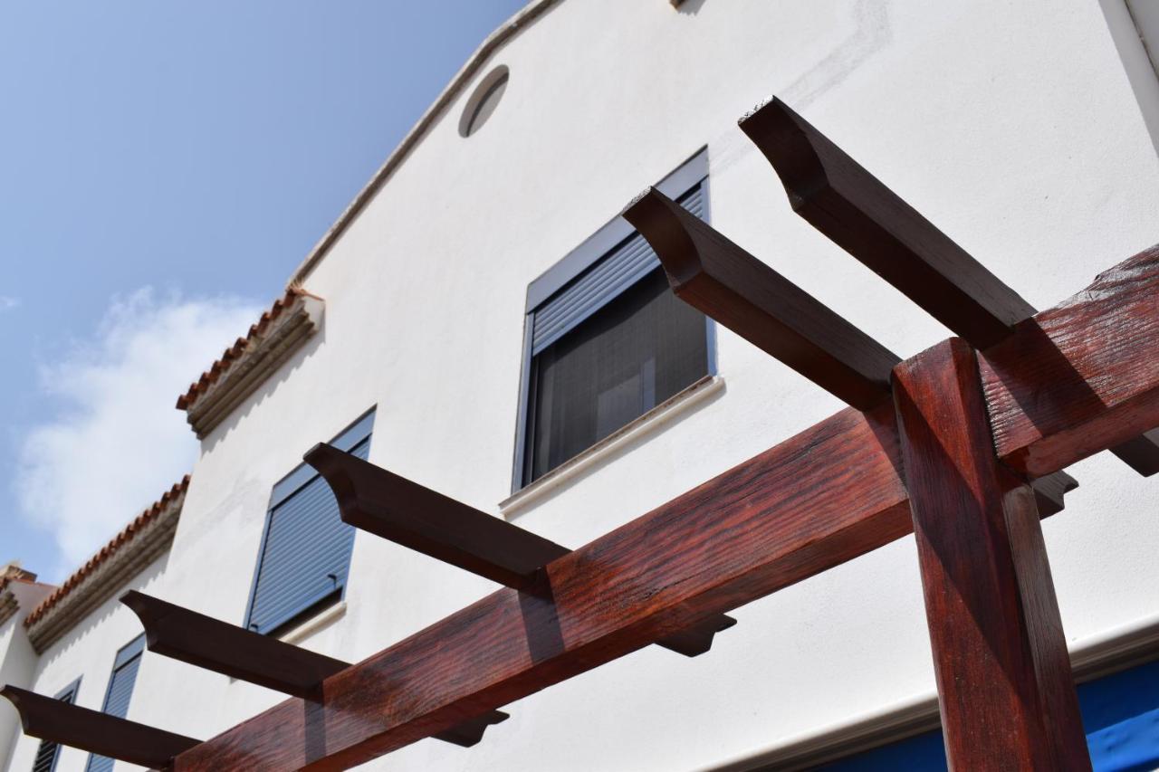 Duplex Relax Puerto De Las Nieves Exterior photo