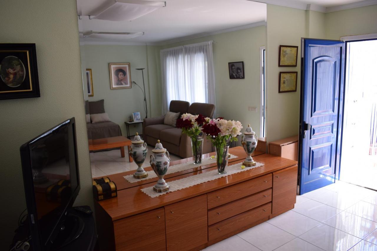 Duplex Relax Puerto De Las Nieves Exterior photo